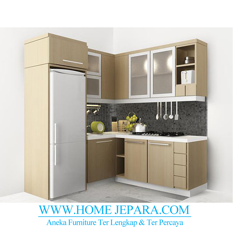 KITCHEN SET MINIMALIS MODERN MEWAH | Home Jepara
