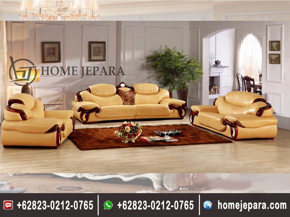 Sofa Tamu Jumbo Eropa Antik