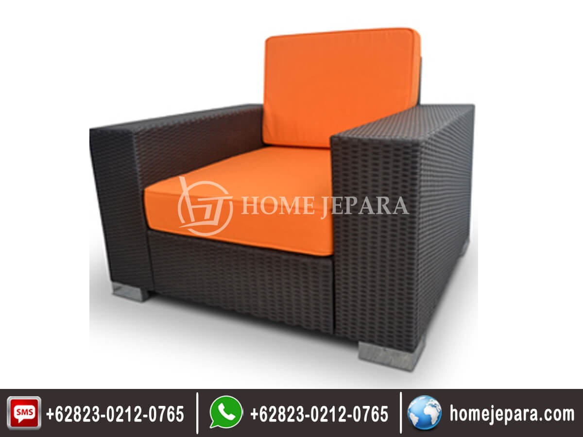 Arm chair Minimalis Bok