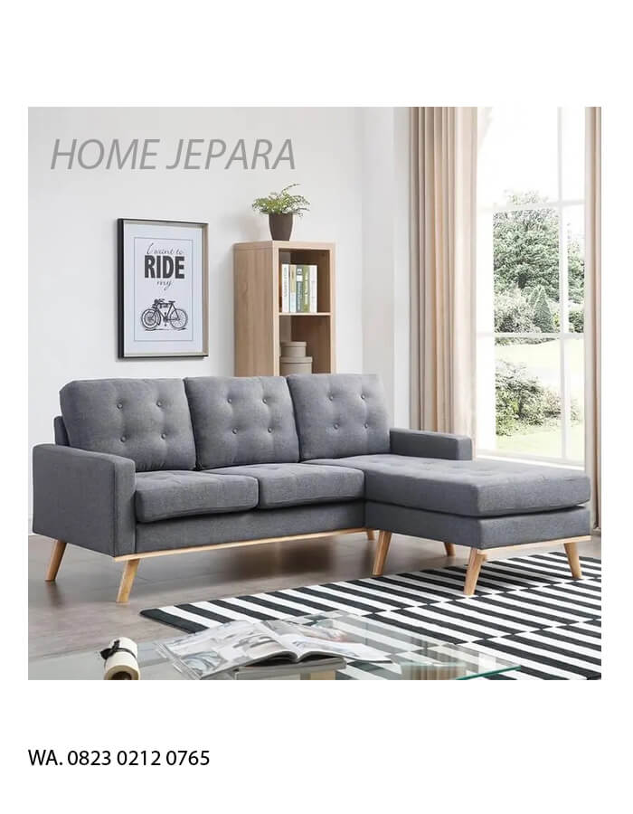 Sofa sudut netro 