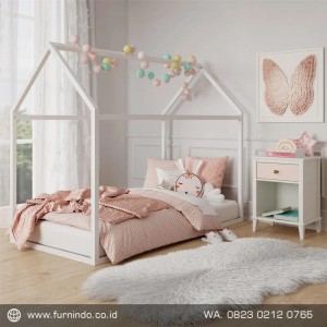 Tempat Tidur Anak Minimalis