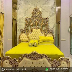 Tempat tidur sultan terbaru