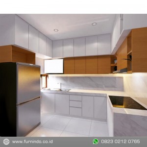 Kitchenset Modern Jepara