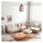 Kursi Tamu Minimalis Salur