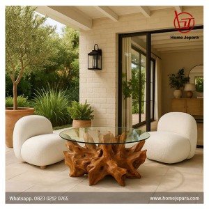 Coffe Table Akar Lasa
