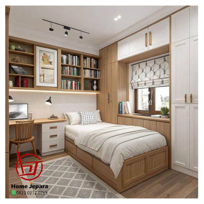 Set Kamar Tidur Anak Modern Set Kamar Tidur Anak Modern