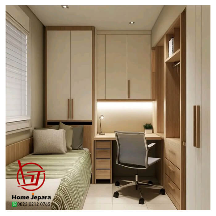 Set Kamar Tidur Anak Minimalis Modern Set Kamar Tidur Anak Minimalis Modern