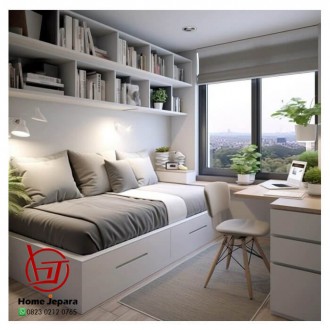 Set Kamar Tidur Anak Minimalis Modern