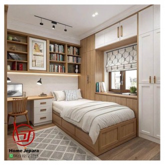 Set Kamar Tidur Anak Modern